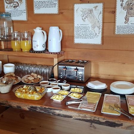 Hotel Y Cabanas Terrazas Vista Al Mar Hct Анкуд Екстериор снимка