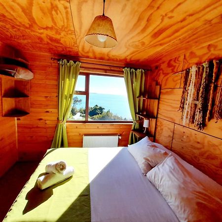 Hotel Y Cabanas Terrazas Vista Al Mar Hct Анкуд Екстериор снимка