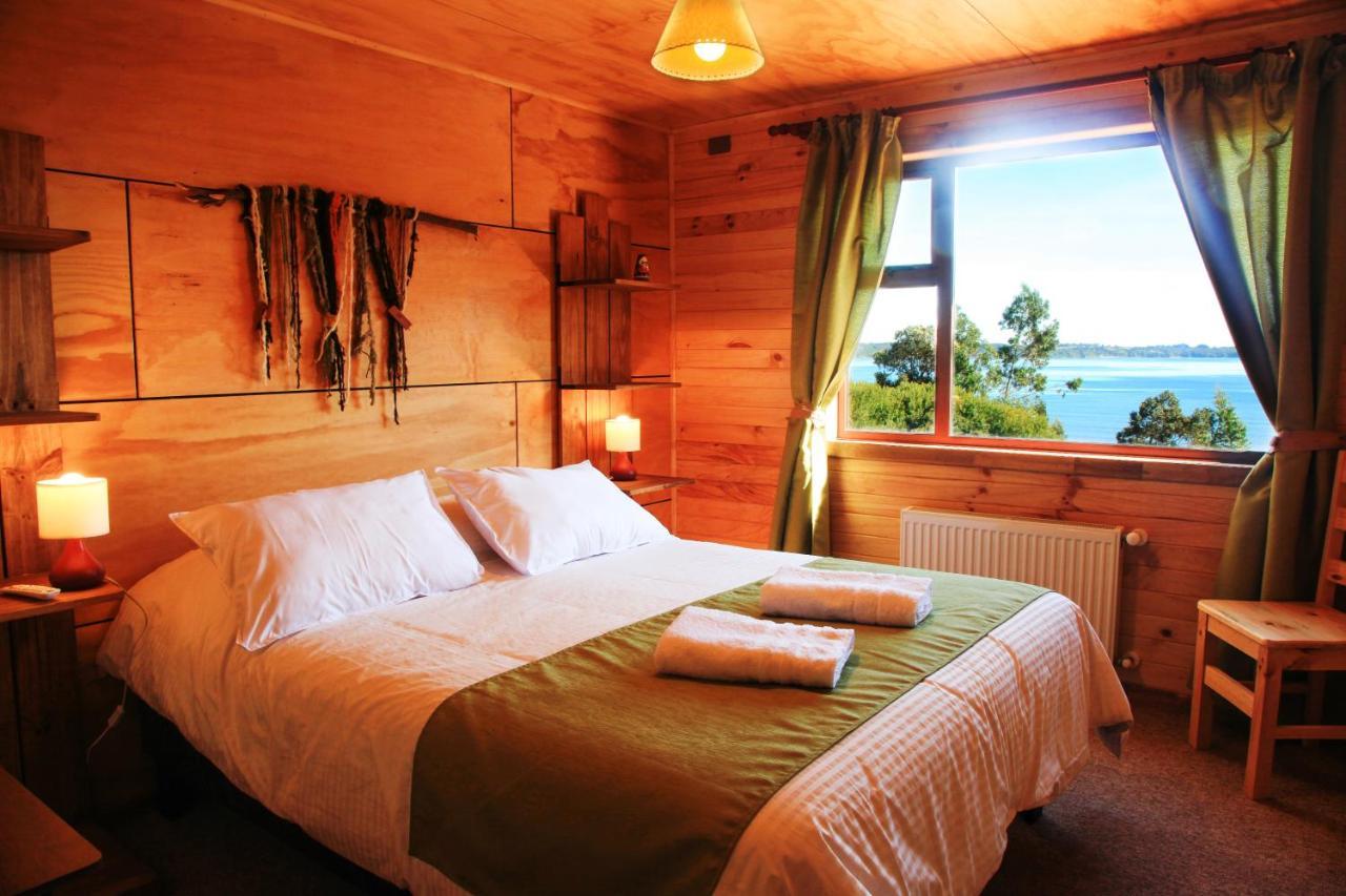 Hotel Y Cabanas Terrazas Vista Al Mar Hct Анкуд Екстериор снимка