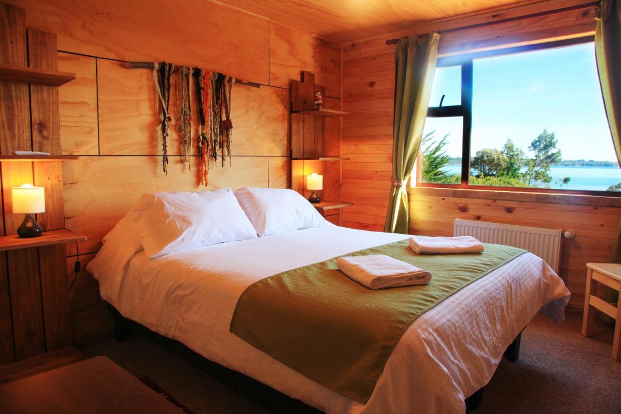 Hotel Y Cabanas Terrazas Vista Al Mar Hct Анкуд Екстериор снимка