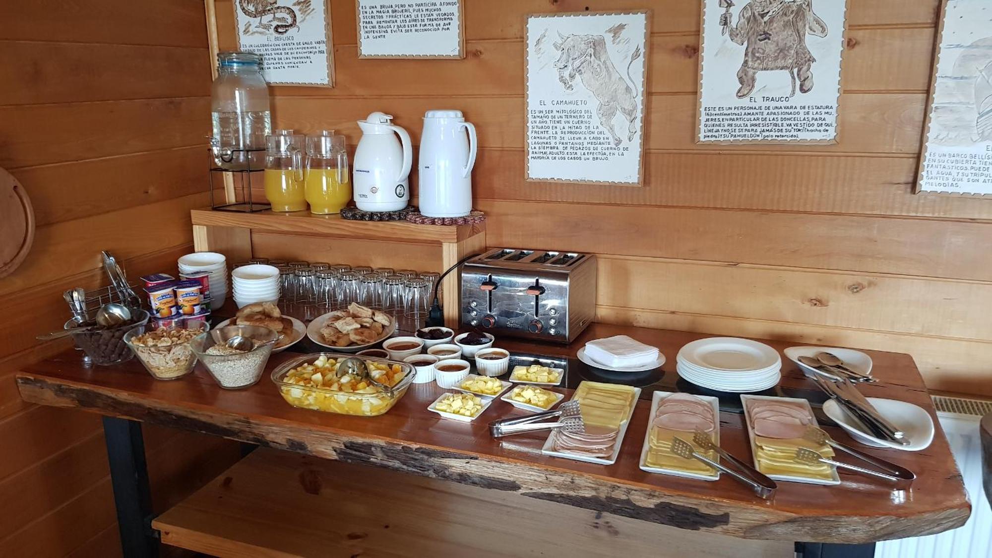 Hotel Y Cabanas Terrazas Vista Al Mar Hct Анкуд Екстериор снимка
