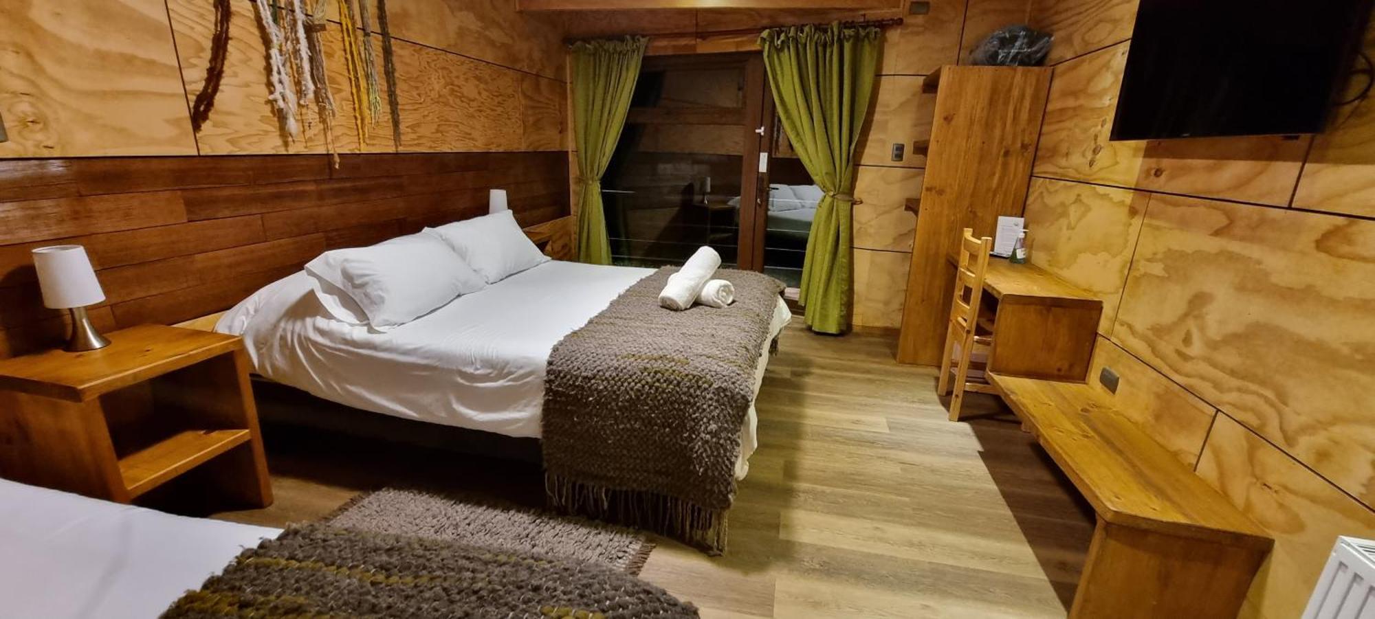 Hotel Y Cabanas Terrazas Vista Al Mar Hct Анкуд Екстериор снимка