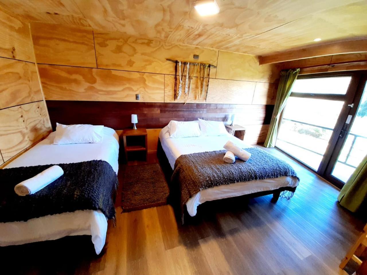 Hotel Y Cabanas Terrazas Vista Al Mar Hct Анкуд Екстериор снимка