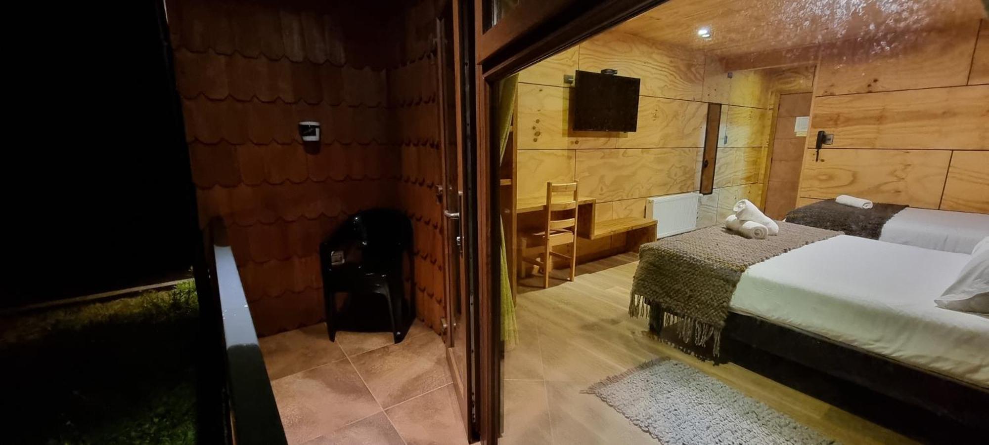 Hotel Y Cabanas Terrazas Vista Al Mar Hct Анкуд Екстериор снимка