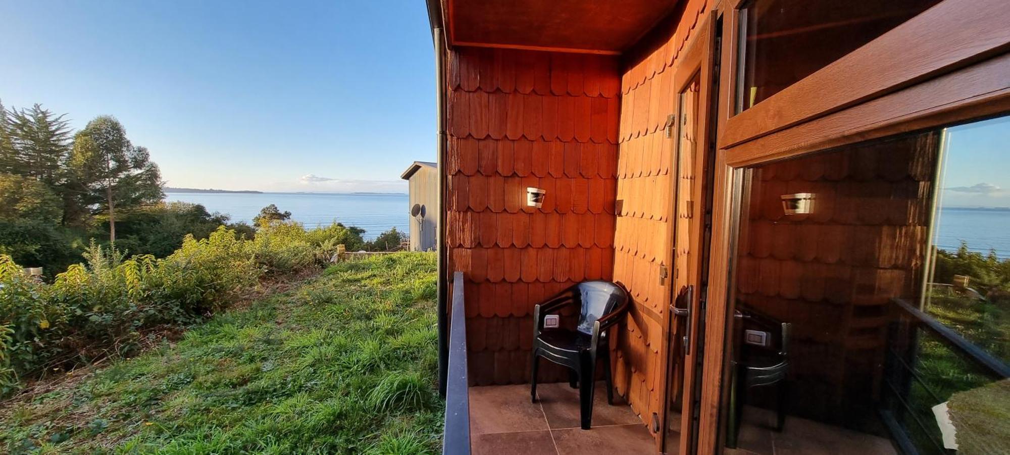 Hotel Y Cabanas Terrazas Vista Al Mar Hct Анкуд Екстериор снимка