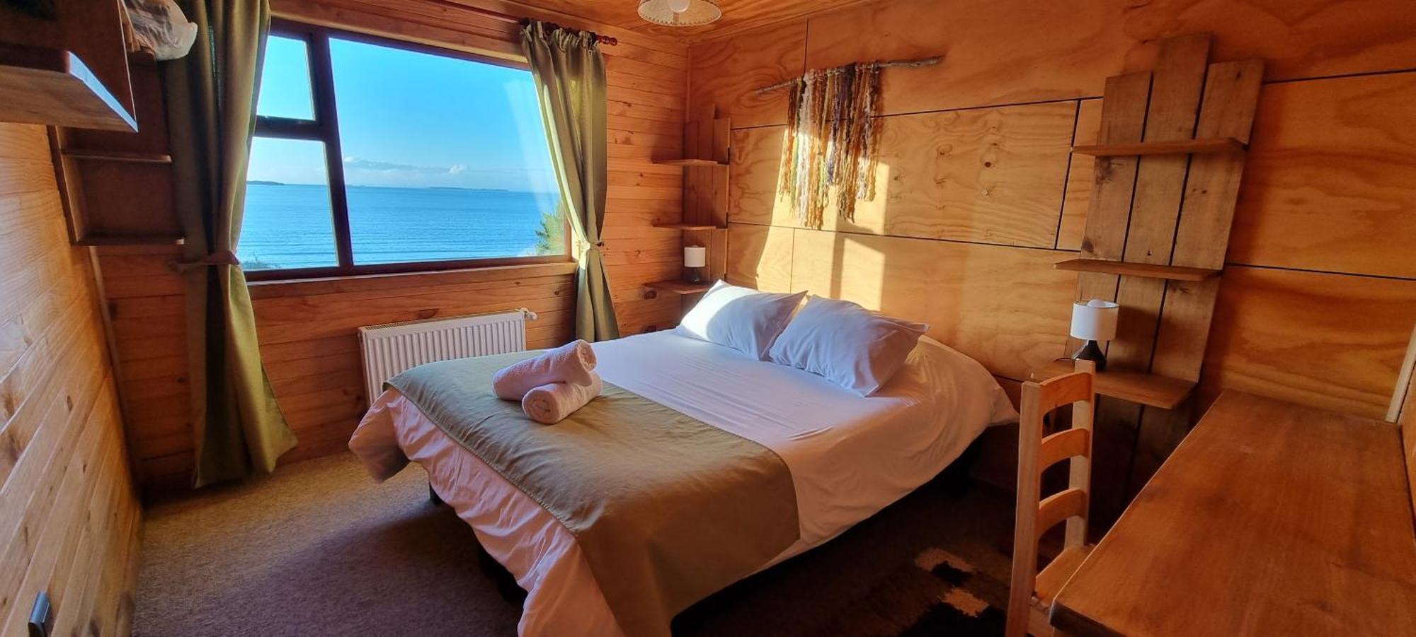 Hotel Y Cabanas Terrazas Vista Al Mar Hct Анкуд Екстериор снимка
