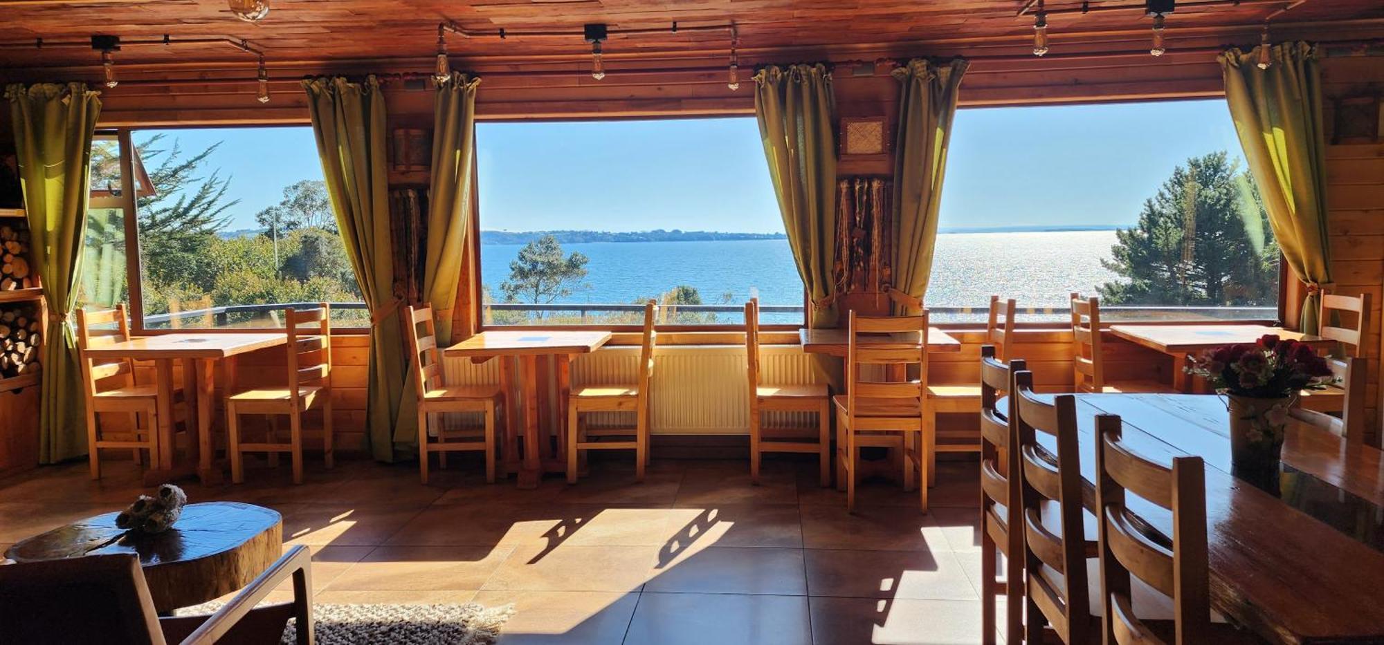 Hotel Y Cabanas Terrazas Vista Al Mar Hct Анкуд Екстериор снимка