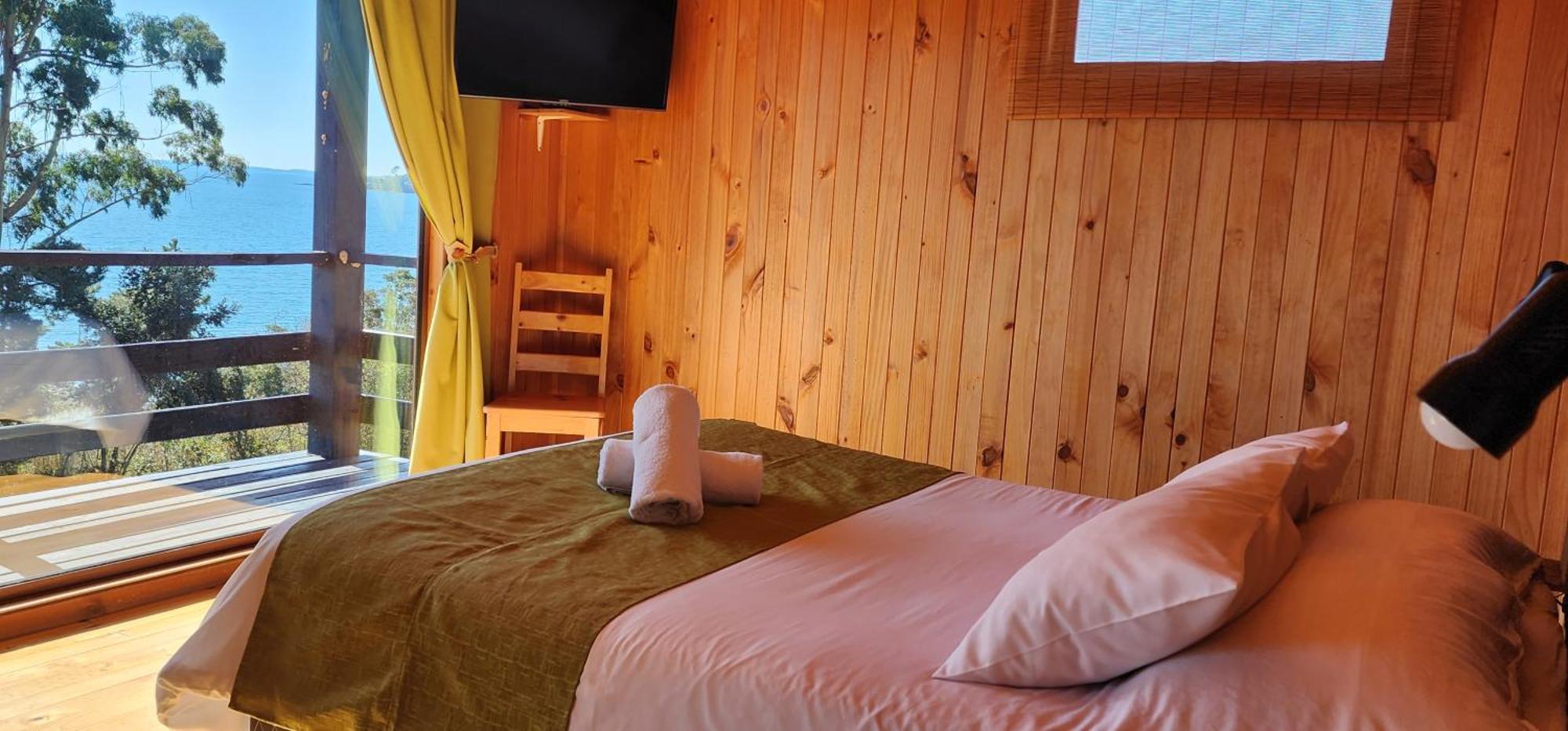 Hotel Y Cabanas Terrazas Vista Al Mar Hct Анкуд Екстериор снимка