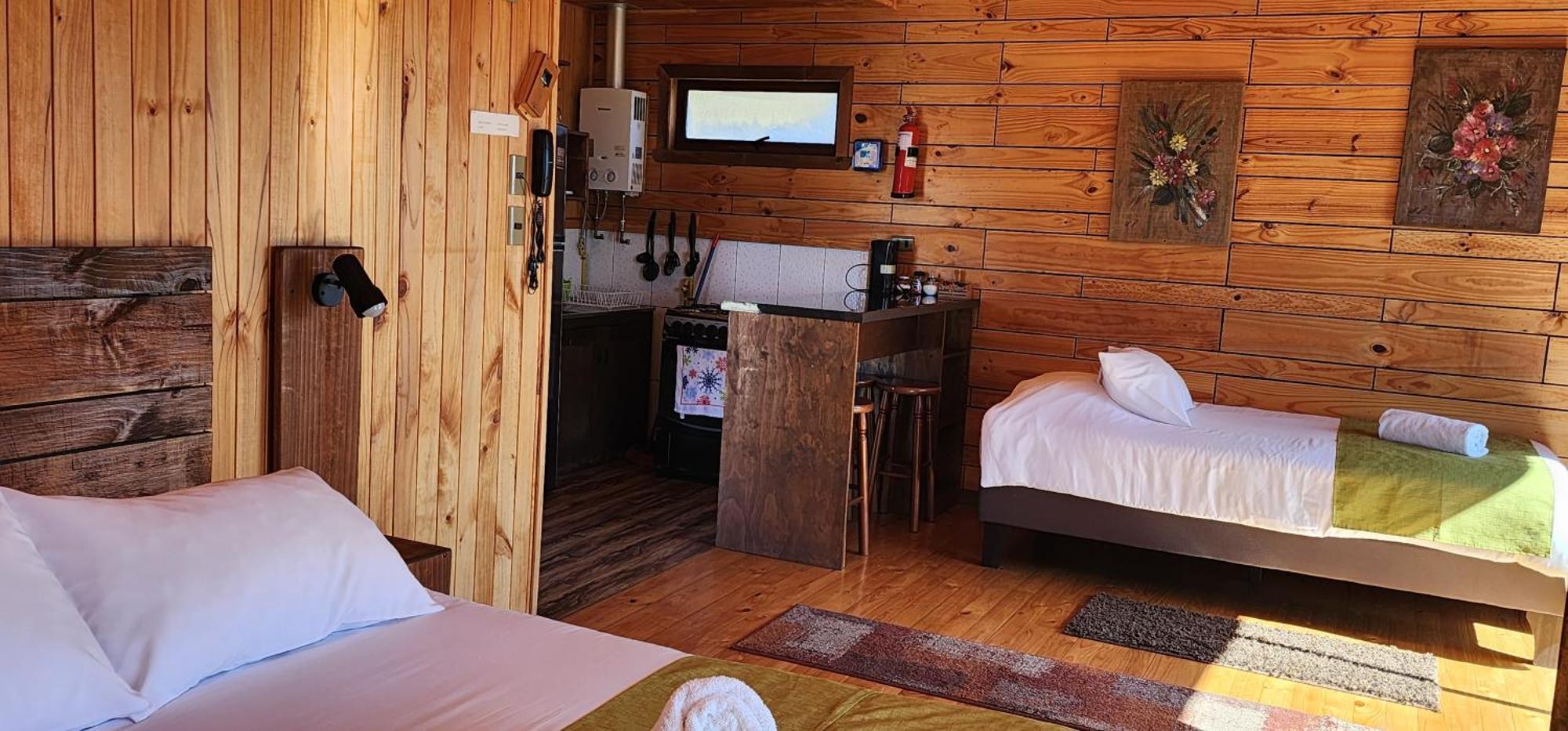 Hotel Y Cabanas Terrazas Vista Al Mar Hct Анкуд Екстериор снимка