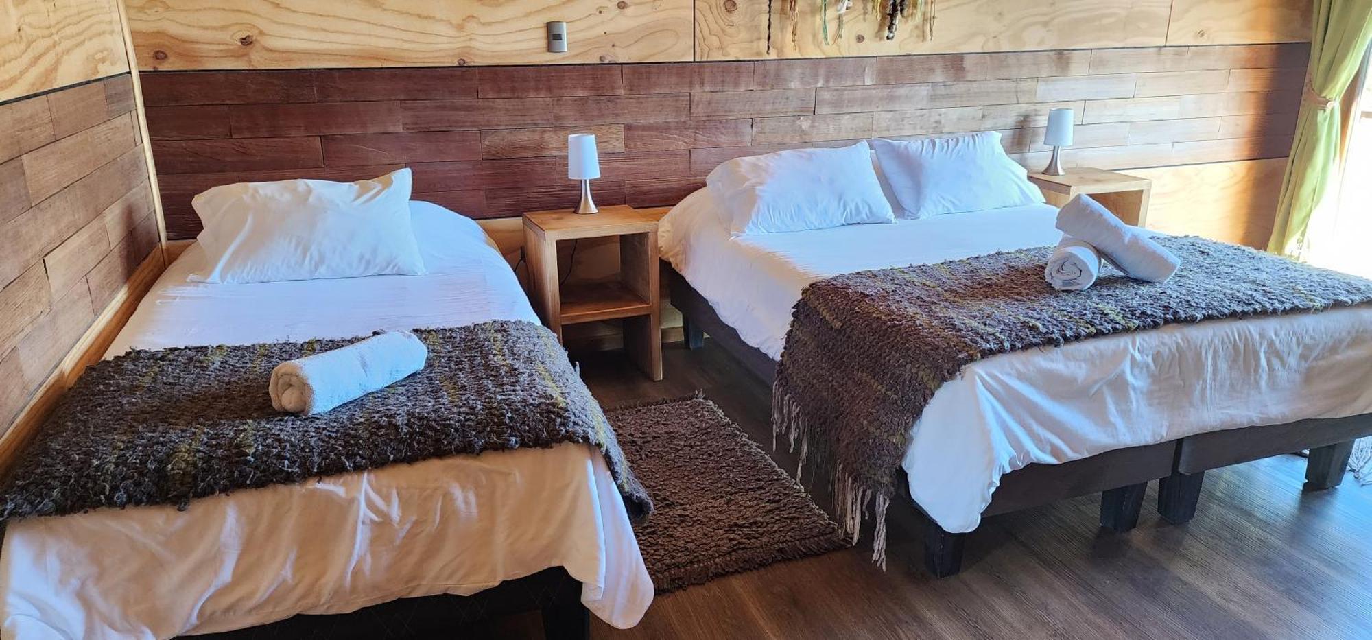 Hotel Y Cabanas Terrazas Vista Al Mar Hct Анкуд Екстериор снимка