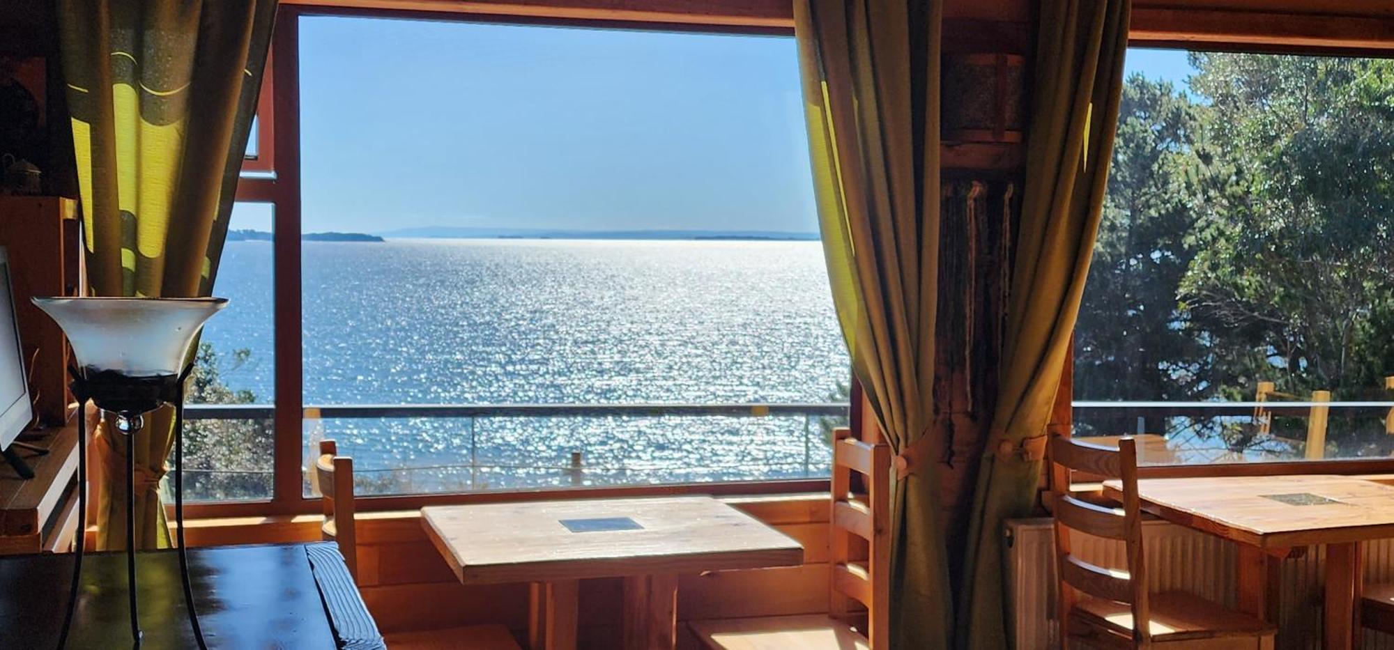 Hotel Y Cabanas Terrazas Vista Al Mar Hct Анкуд Екстериор снимка
