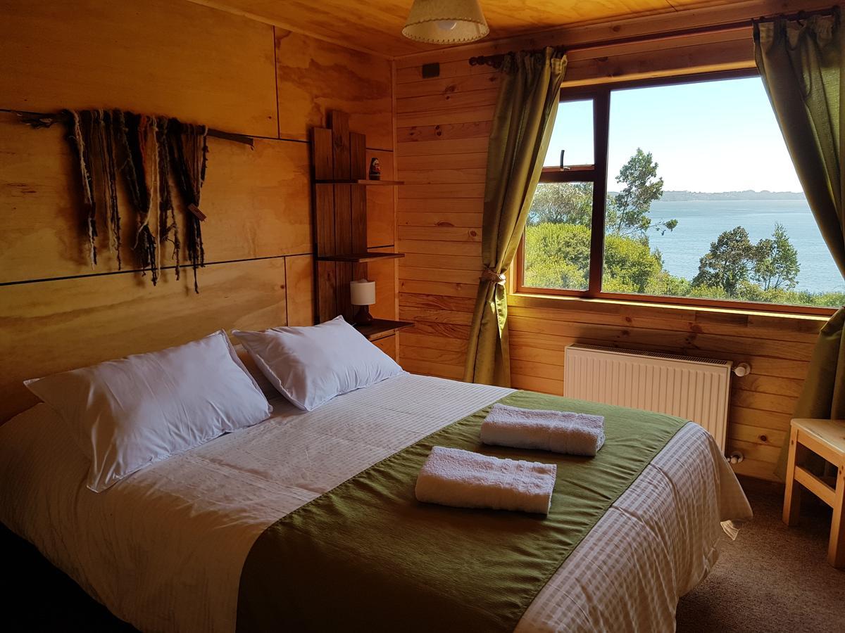 Hotel Y Cabanas Terrazas Vista Al Mar Hct Анкуд Екстериор снимка