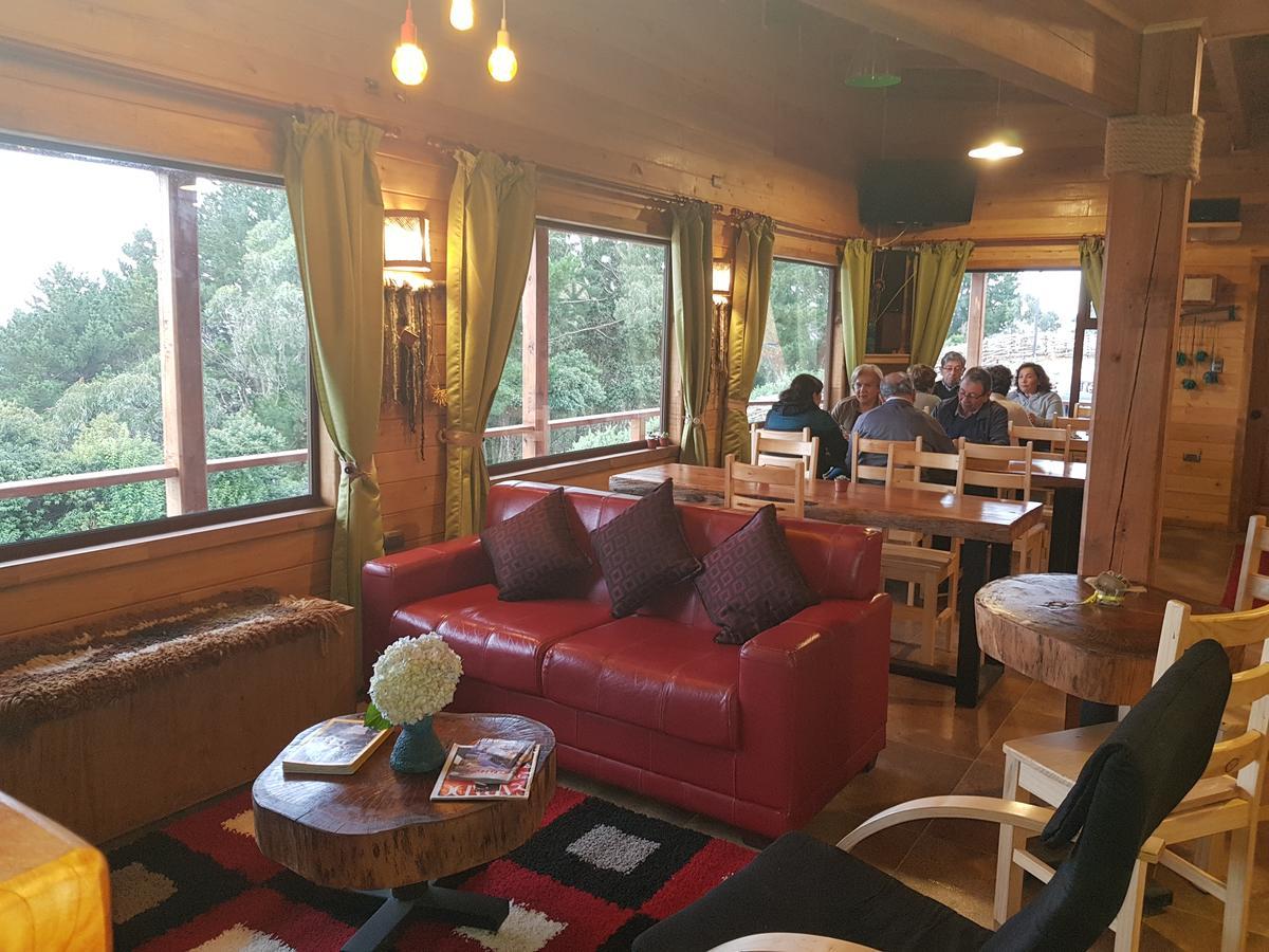 Hotel Y Cabanas Terrazas Vista Al Mar Hct Анкуд Екстериор снимка