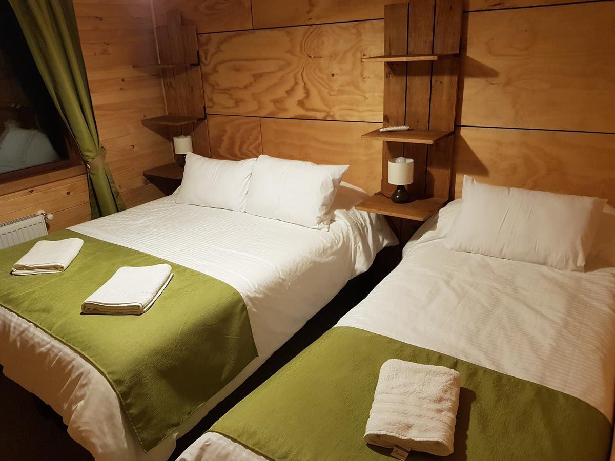 Hotel Y Cabanas Terrazas Vista Al Mar Hct Анкуд Екстериор снимка