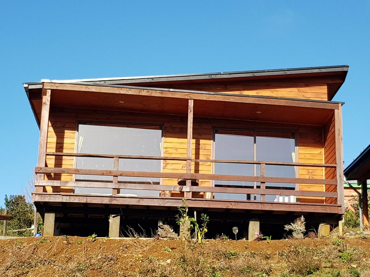Hotel Y Cabanas Terrazas Vista Al Mar Hct Анкуд Екстериор снимка