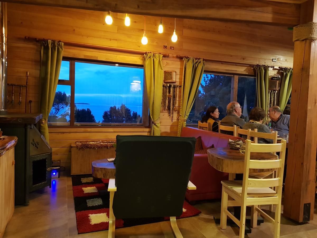 Hotel Y Cabanas Terrazas Vista Al Mar Hct Анкуд Екстериор снимка