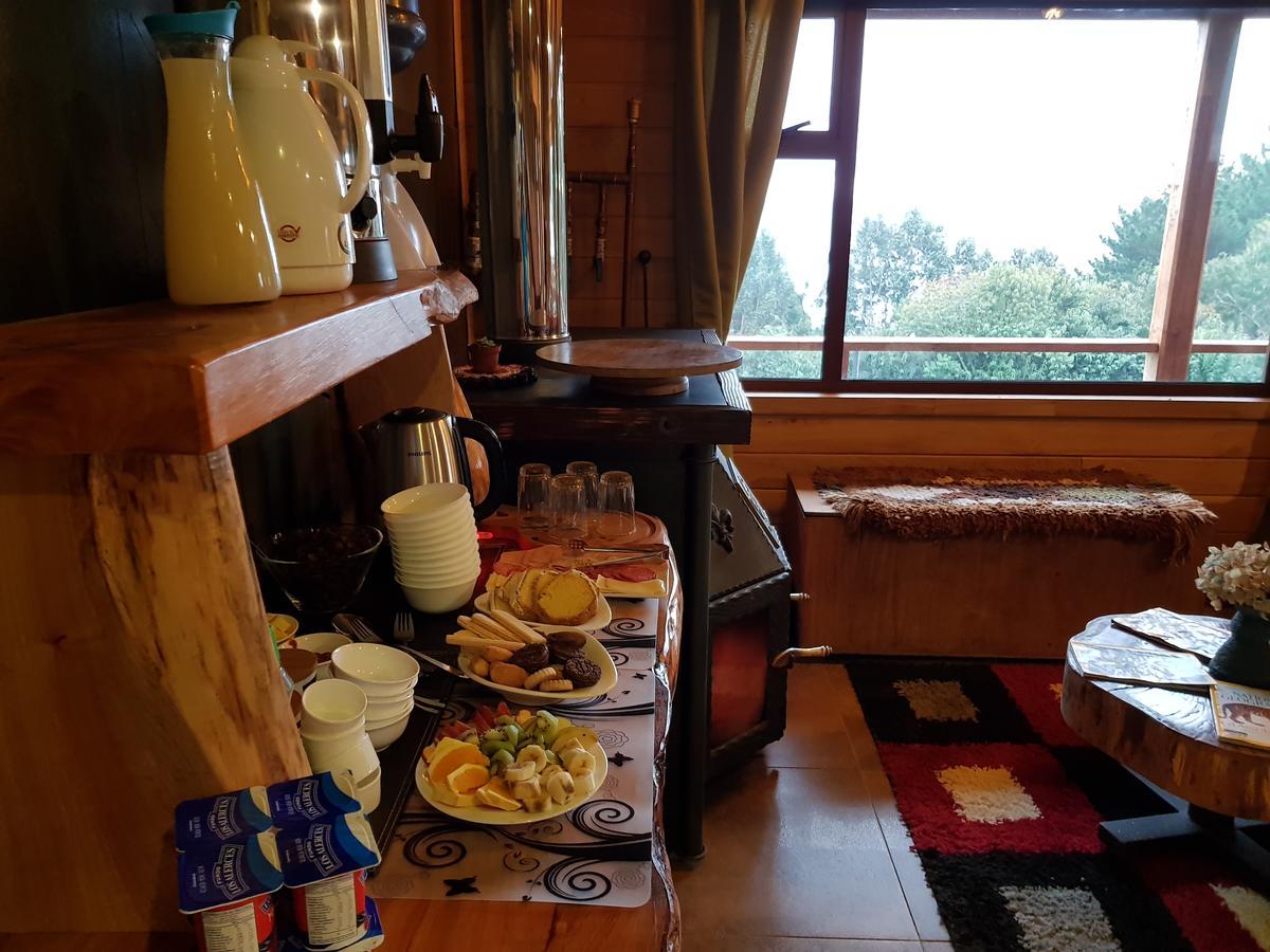 Hotel Y Cabanas Terrazas Vista Al Mar Hct Анкуд Екстериор снимка