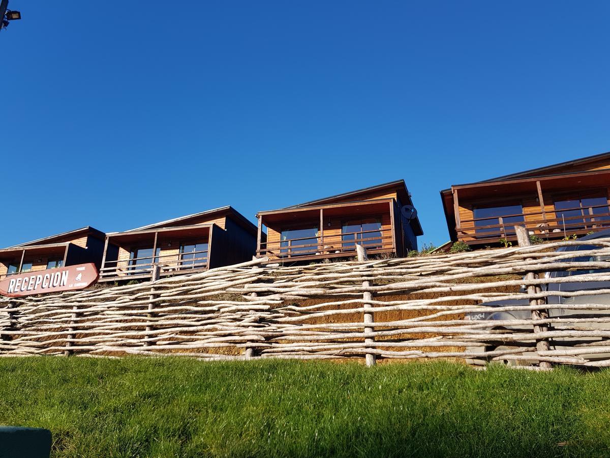 Hotel Y Cabanas Terrazas Vista Al Mar Hct Анкуд Екстериор снимка