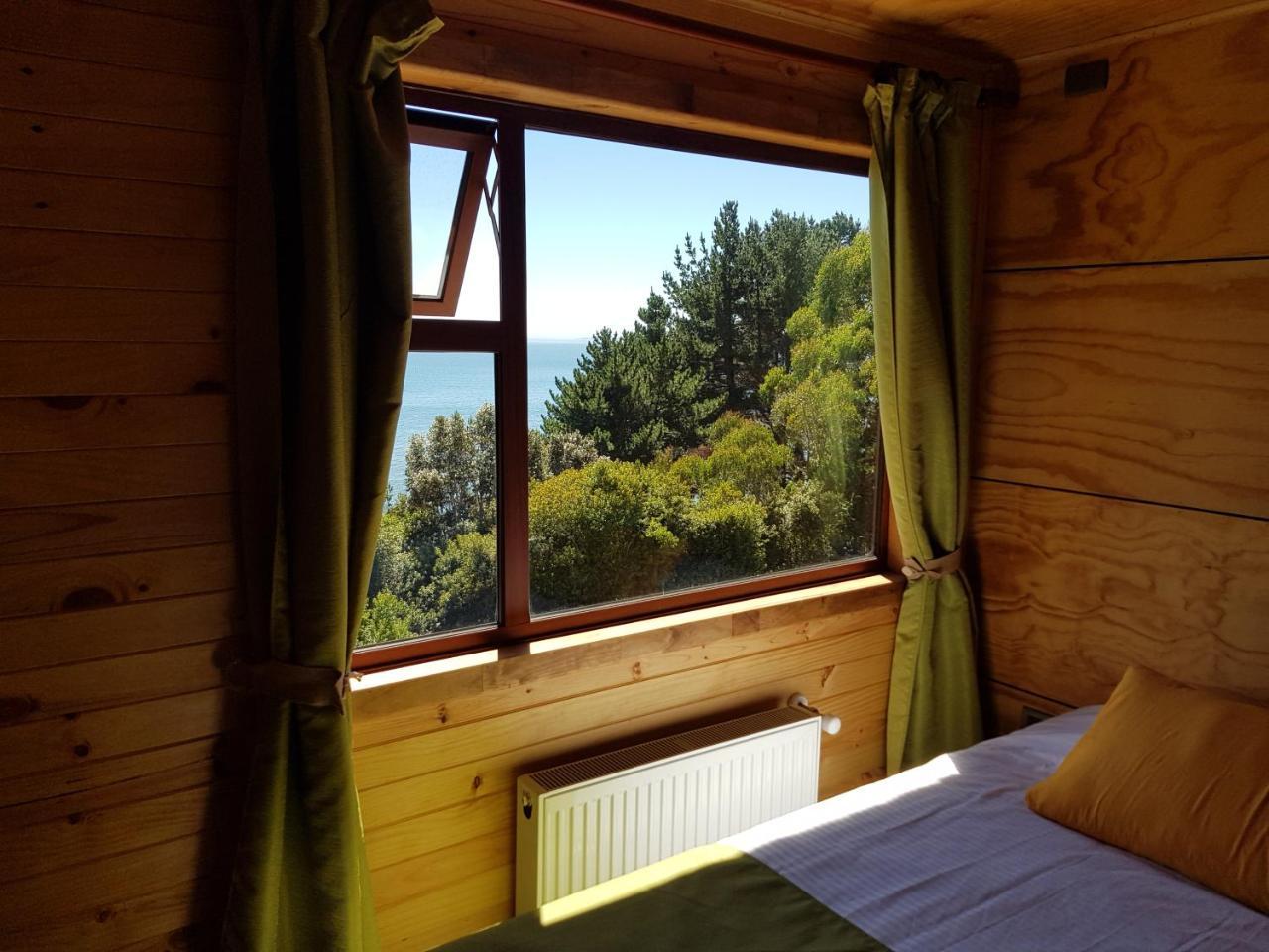Hotel Y Cabanas Terrazas Vista Al Mar Hct Анкуд Екстериор снимка