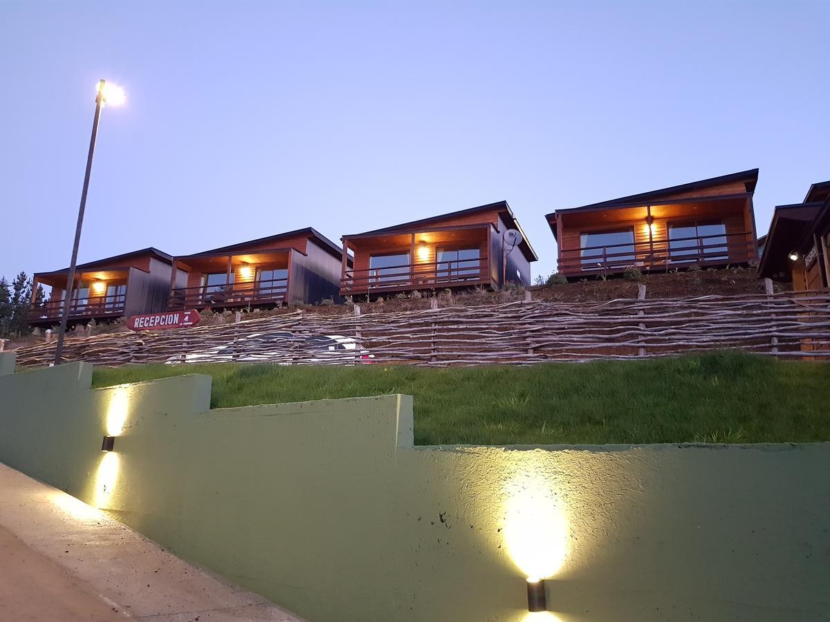 Hotel Y Cabanas Terrazas Vista Al Mar Hct Анкуд Екстериор снимка
