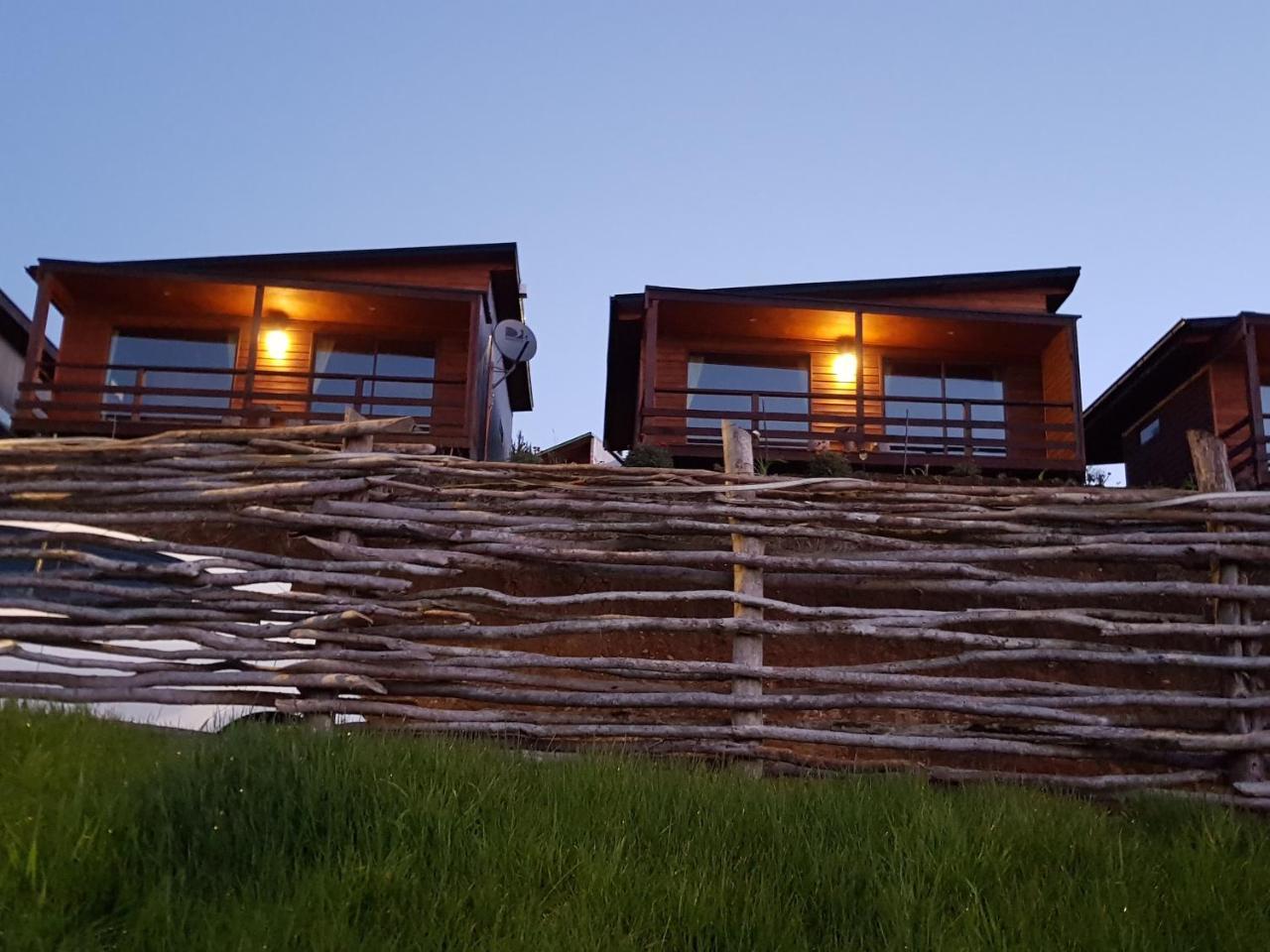 Hotel Y Cabanas Terrazas Vista Al Mar Hct Анкуд Екстериор снимка