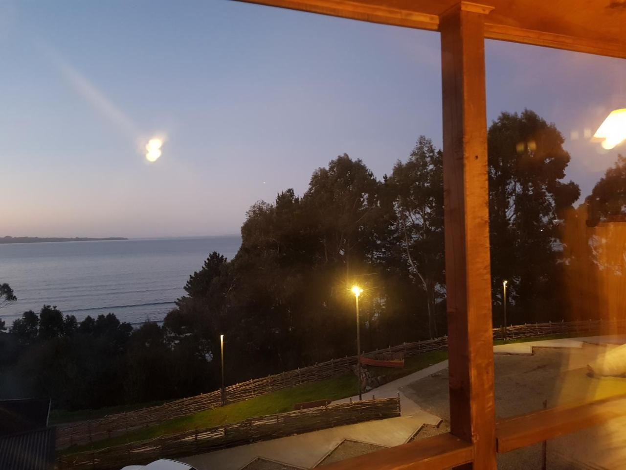 Hotel Y Cabanas Terrazas Vista Al Mar Hct Анкуд Екстериор снимка