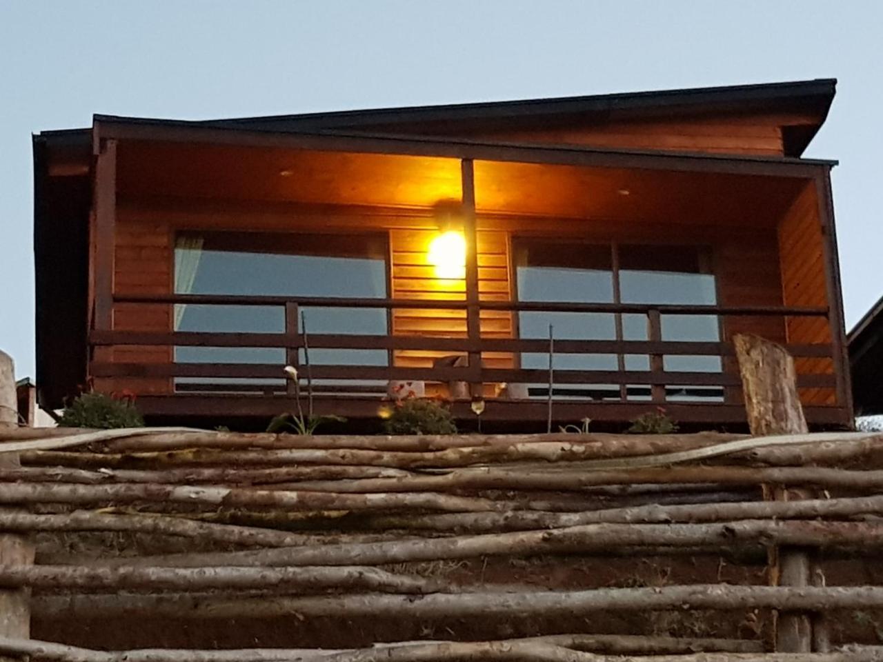 Hotel Y Cabanas Terrazas Vista Al Mar Hct Анкуд Екстериор снимка