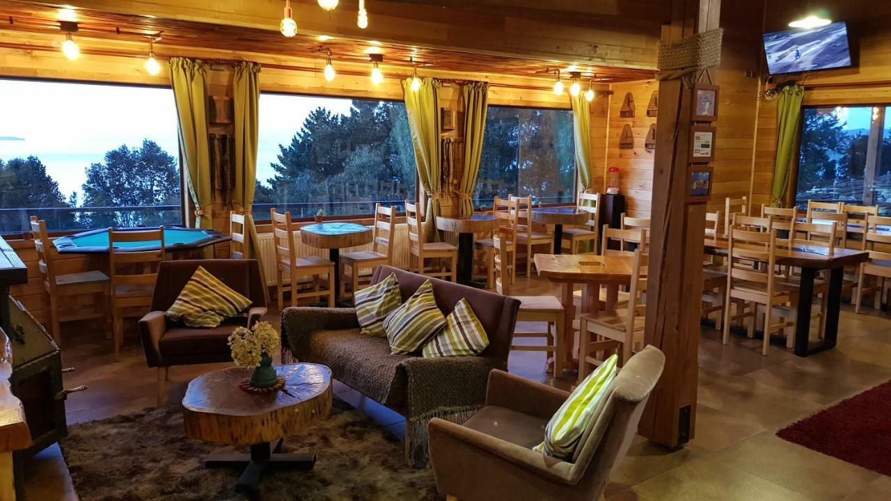 Hotel Y Cabanas Terrazas Vista Al Mar Hct Анкуд Екстериор снимка