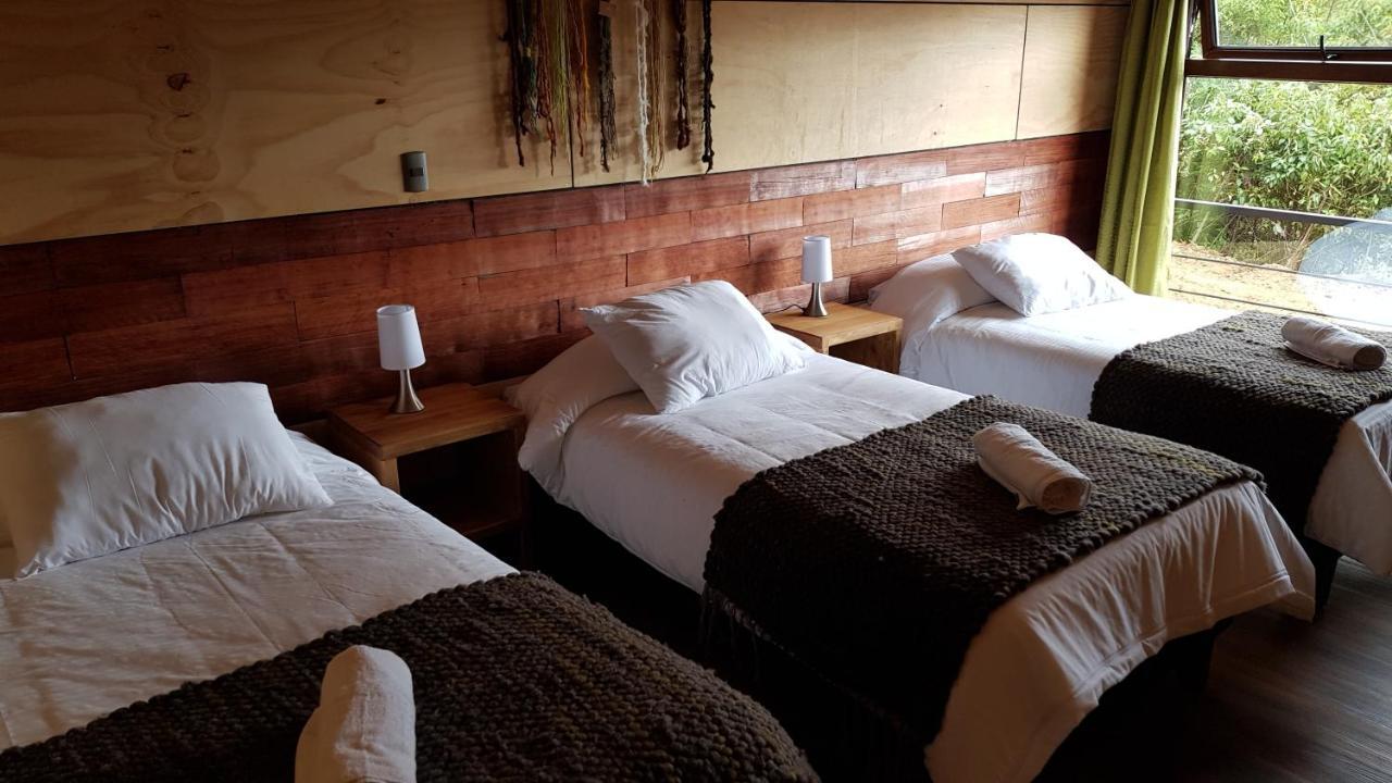Hotel Y Cabanas Terrazas Vista Al Mar Hct Анкуд Екстериор снимка