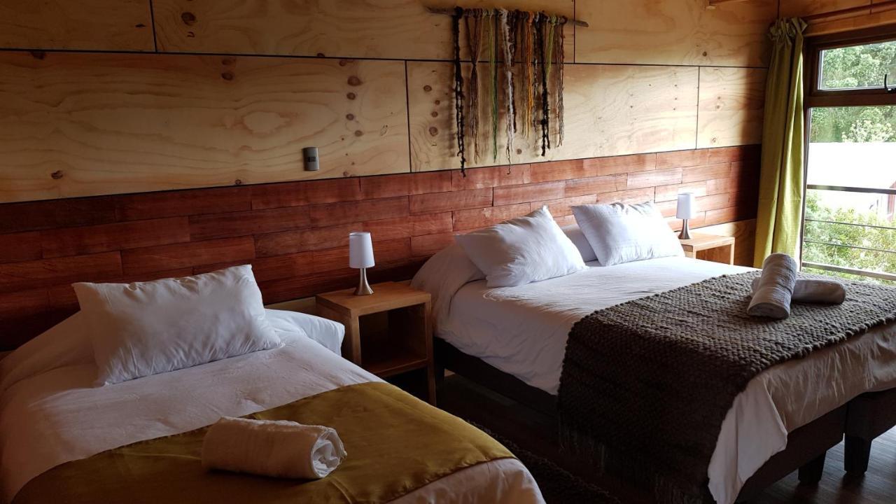 Hotel Y Cabanas Terrazas Vista Al Mar Hct Анкуд Екстериор снимка