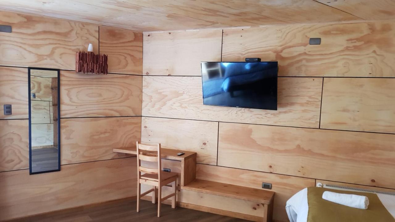 Hotel Y Cabanas Terrazas Vista Al Mar Hct Анкуд Екстериор снимка