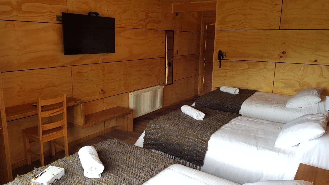 Hotel Y Cabanas Terrazas Vista Al Mar Hct Анкуд Екстериор снимка